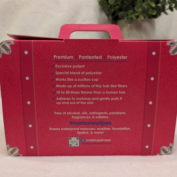 MakeUp Eraser Original 7 Day Set + Bonus Laundry Bag NIB - Picture 10 of 12